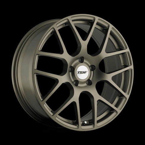 TSW 19X8 5/112 +45 NURBURGRING - IDB WA