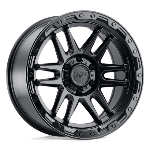 Black Rhino 20X9 6/139.7 -18 APACHE - IDB WA