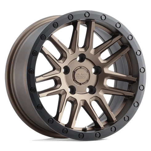Black Rhino 19X8 5/112 +20 ARCHES - IDB WA