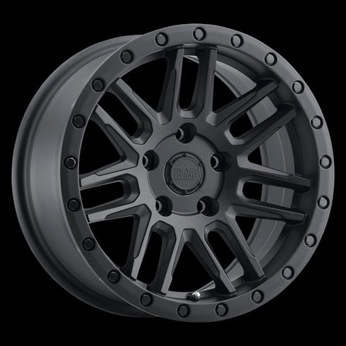 Black Rhino 17X8 5/100 +30 ARCHES - IDB WA