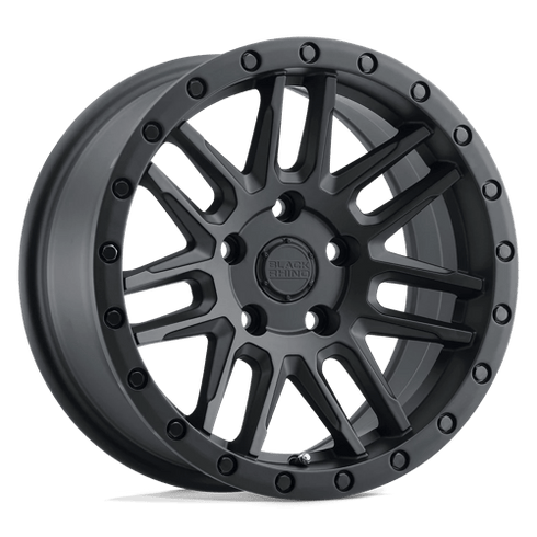 Black Rhino 19X8 5/120 +20 ARCHES - IDB WA