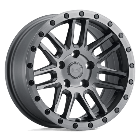 Black Rhino 20X9.5 5/130 +0 ARCHES - IDB WA