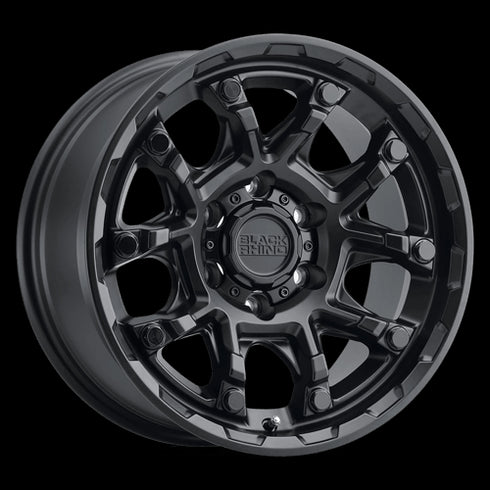 Black Rhino 20X9 5/150 +12 ARK - IDB WA