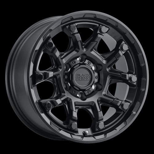 Black Rhino 20X9 5/150 +12 ARK - IDB WA