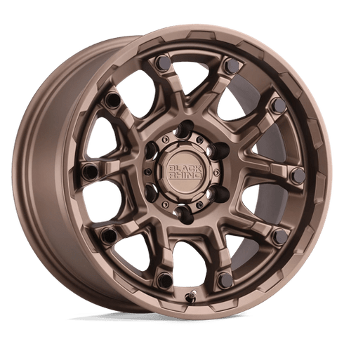 Black Rhino 20X9 6/139.7 -18 ARK - IDB WA