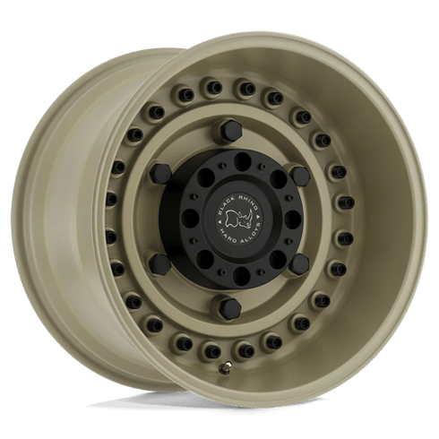 Black Rhino 20X12 8/170 -44 ARMORY - IDB WA