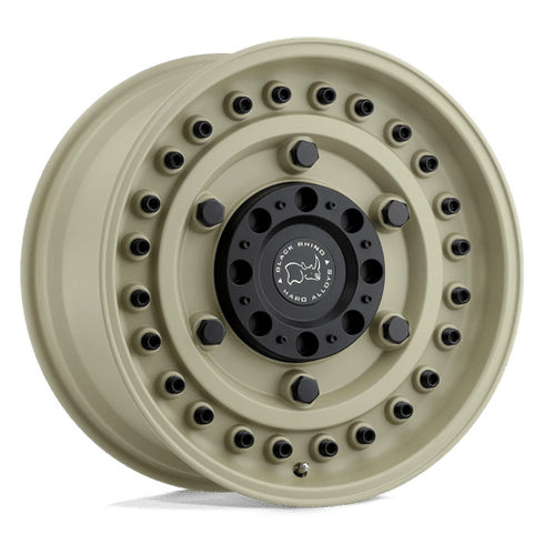 Black Rhino 20X9.5 8/170 -18 ARMORY - IDB WA