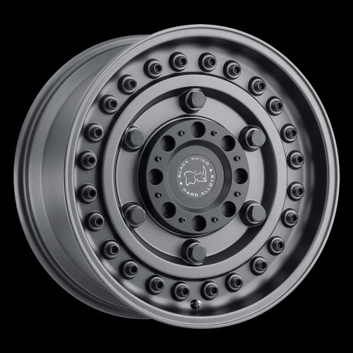 Black Rhino 17X9.5 5/127/139.7 -18 ARMORY - IDB WA