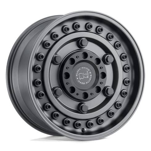 Black Rhino 20X9.5 8/165.1 +6 ARMORY - IDB WA