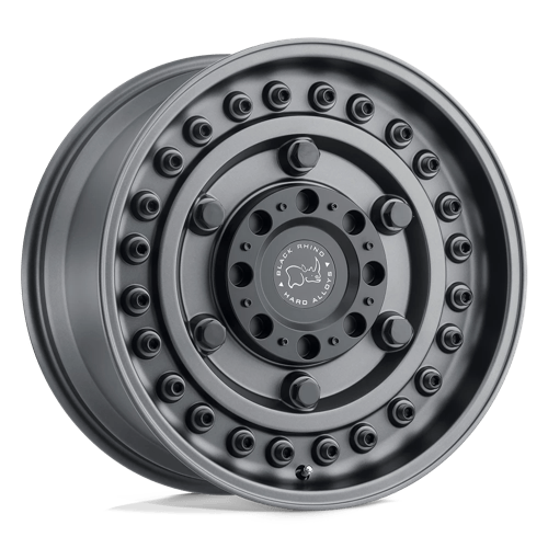 Black Rhino 20X9.5 8/180 -18 ARMORY - IDB WA