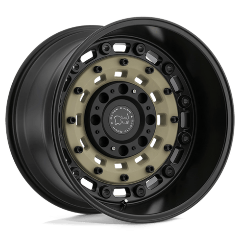 Black Rhino 20X12 5/127 -44 ARSENAL - IDB WA