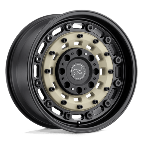 Black Rhino 20X8.5 BLANK +30 ARSENAL - IDB WA