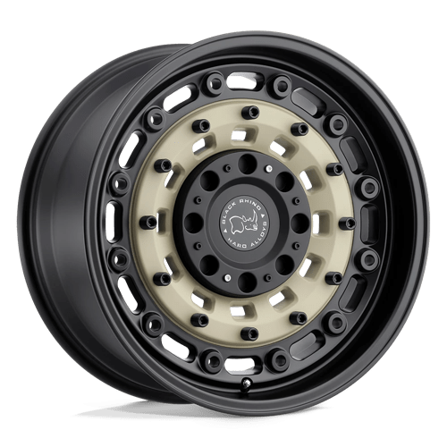 Black Rhino 17X9.5 5/139.7/150 +0 ARSENAL - IDB WA