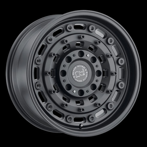 Black Rhino 17X8 6/130 +38 ARSENAL - IDB WA