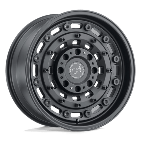 Black Rhino 17X9.5 5/139.7/150 +0 ARSENAL - IDB WA