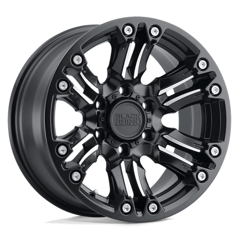 Black Rhino 20X9.5 5/139.7 +2 ASAGAI - IDB WA