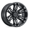 Black Rhino 20X9.5 5/139.7 +2 ASAGAI - IDB WA