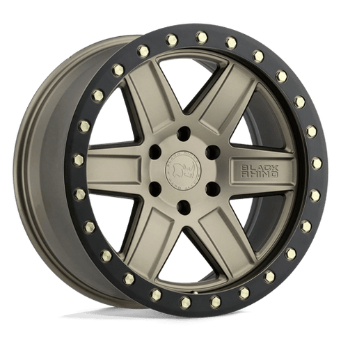 Black Rhino 18X9.5 6/139.7 +12 ATTICA - IDB WA