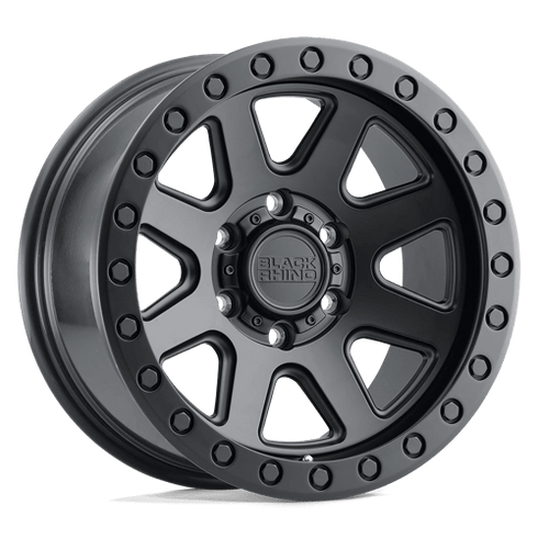 Black Rhino 20X9 6/139.7 +12 BAKER - IDB WA