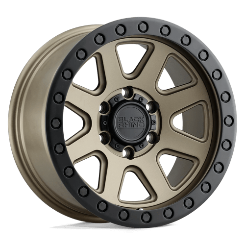 Black Rhino 20X9 6/139.7 +12 BAKER - IDB WA