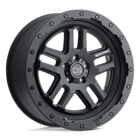 Black Rhino 20X9.5 6/139.7 +12 BARSTOW - IDB WA