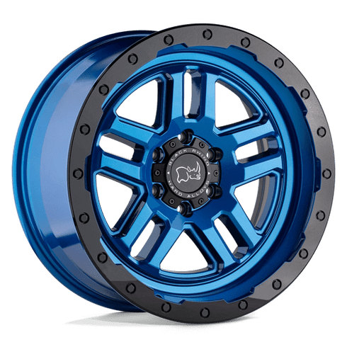 Black Rhino 20X9.5 6/135 +12 BARSTOW - IDB WA