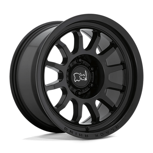 Black Rhino 17X9 6/139.7 +12 RAPID - IDB WA