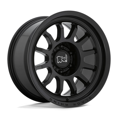 Black Rhino 20X9 6/114.3 +12 RAPID - IDB WA
