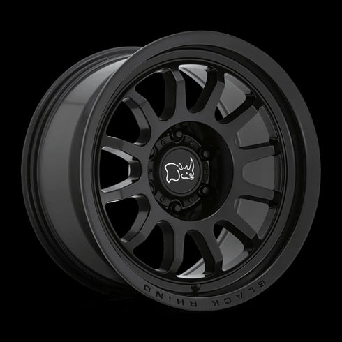 Black Rhino 18X9.5 6/139.7 -18 RAPID - IDB WA