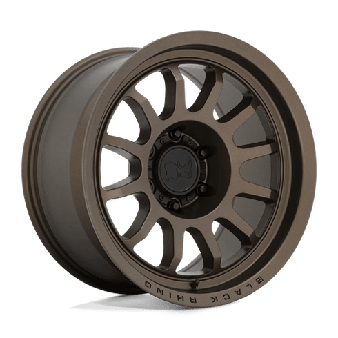 Black Rhino 17X9 6/139.7 +12 RAPID - IDB WA