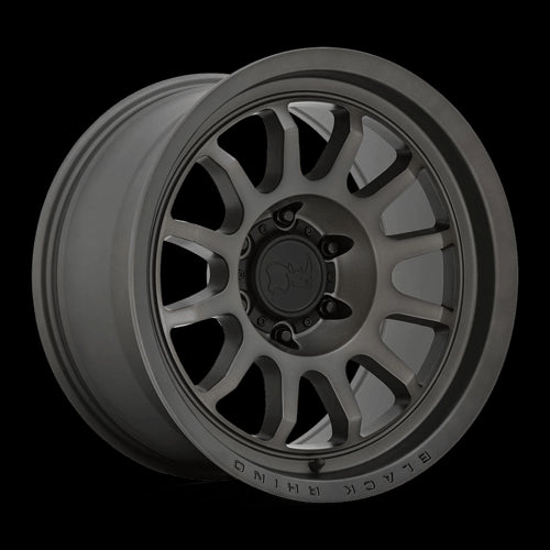 Black Rhino 17X9.5 5/127 -18 RAPID - IDB WA