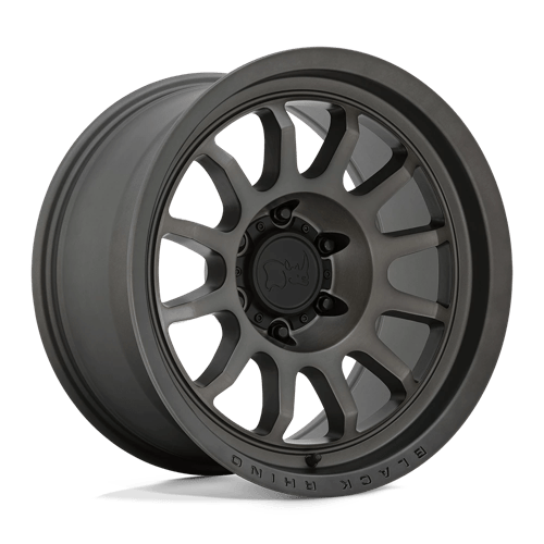 Black Rhino 20X8.5 5/150 +10 RAPID - IDB WA