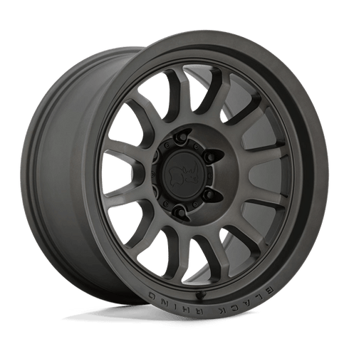 Black Rhino 20X8.5 6/114.3 +0 RAPID - IDB WA