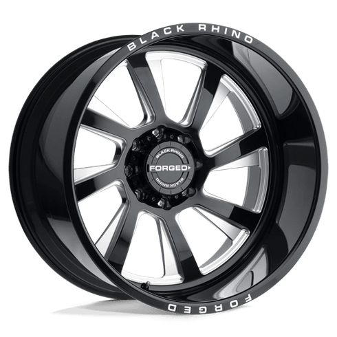 Black Rhino 22X14 6/139.7 -76 BLASTER - IDB WA