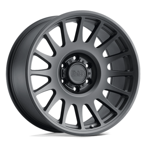 Black Rhino 20X9.5 6/139.7 +12 BULLHEAD - IDB WA