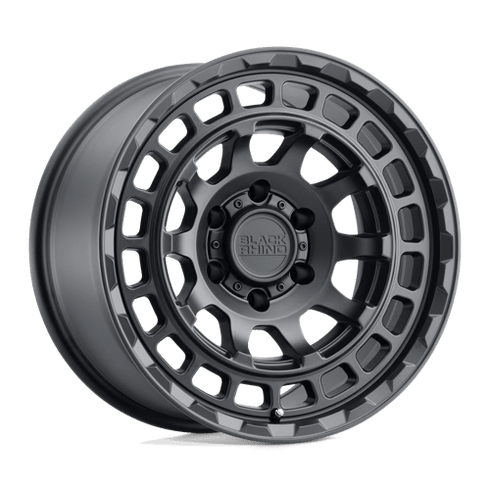 Black Rhino 18X9.5 5/150 +12 CHAMBER - IDB WA