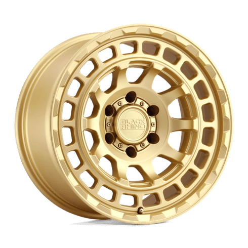 Black Rhino 20X9.5 6/139.7 +12 CHAMBER - IDB WA