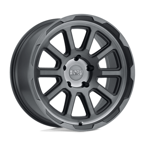 Black Rhino 20X8.5 5/120 +10 CHASE - IDB WA
