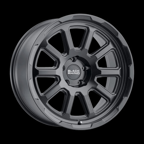 Black Rhino 18X9 6/139.7 +12 CHASE - IDB WA