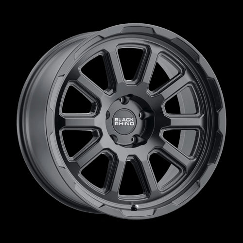 Black Rhino 18X9 6/139.7 +12 CHASE - IDB WA