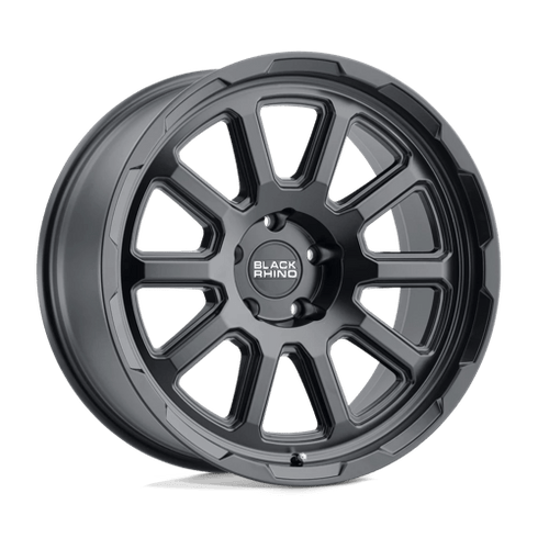 Black Rhino 20X9 6/139.7 +12 CHASE - IDB WA