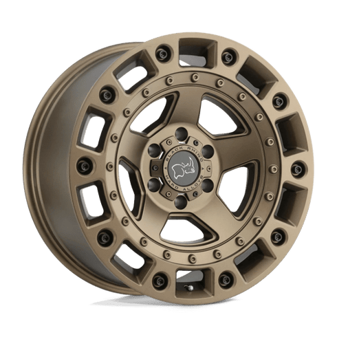 Black Rhino 20X9.5 6/139.7 +12 CINCO - IDB WA