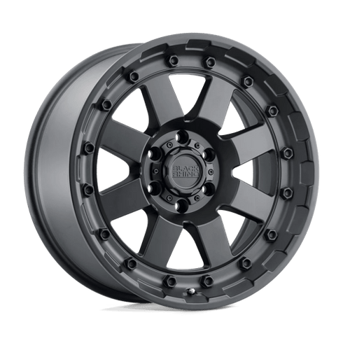 Black Rhino 20X9 6/114.3 +18 CLEGHORN - IDB WA