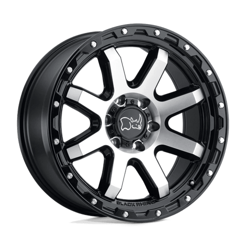 Black Rhino 20X9 5/139.7 +2 COYOTE - IDB WA