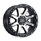 Black Rhino 20X9 6/120 +12 COYOTE - IDB WA