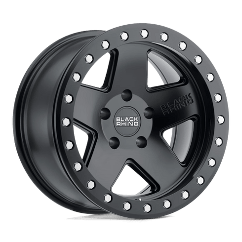 Black Rhino 18X9.5 6/135 +12 CRAWLER - IDB WA