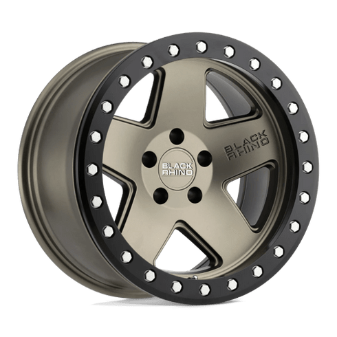 Black Rhino 18X9.5 6/139.7 -18 CRAWLER - IDB WA