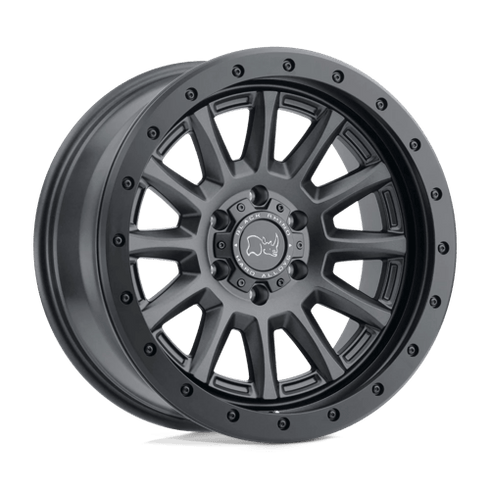 Black Rhino 20X9 5/150 +10 DUGGER - IDB WA