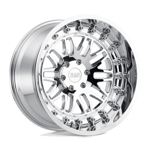 Black Rhino 20X11.5 5/127 -44 FURY - IDB WA