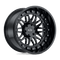 Black Rhino 20X9.5 5/139.7 +0 FURY - IDB WA